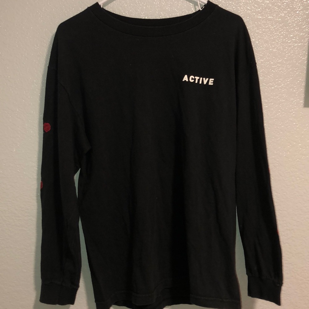 long sleeve